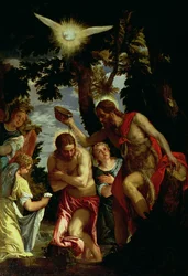 Die Taufe Christi